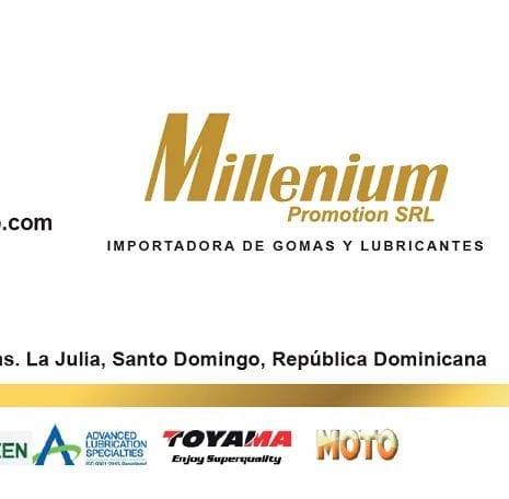 Millenium Promotion S R L | Santo Domingo