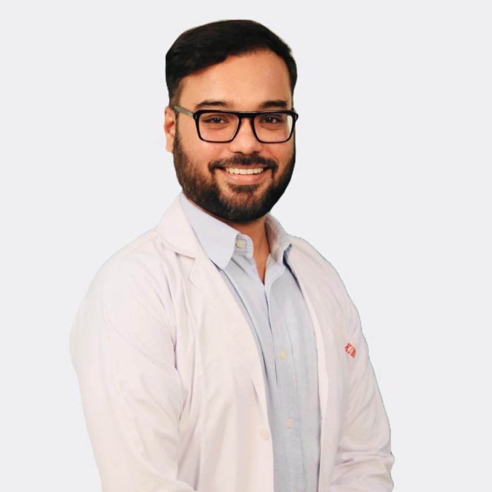 Dr Abhinav Mishra- Orthopaedic Trauma & Joint Replacement Surgeon ...