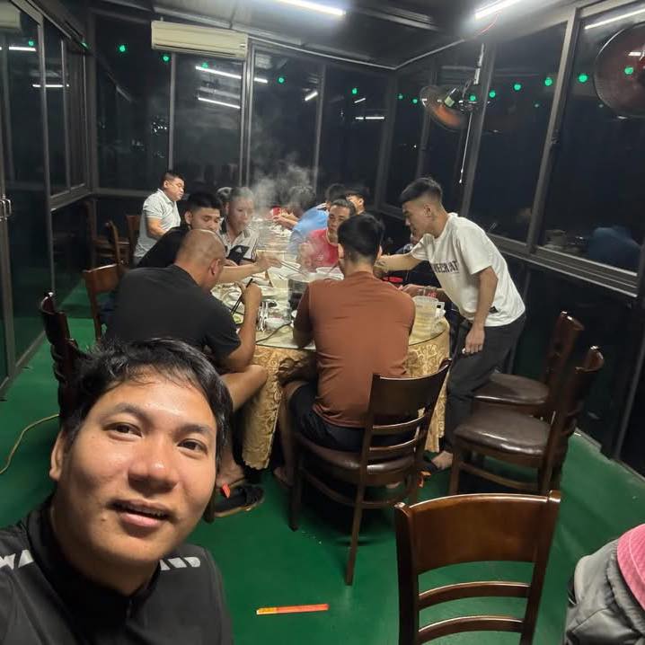 Cánh tay huyền b | Nguyễn Hoài Nam