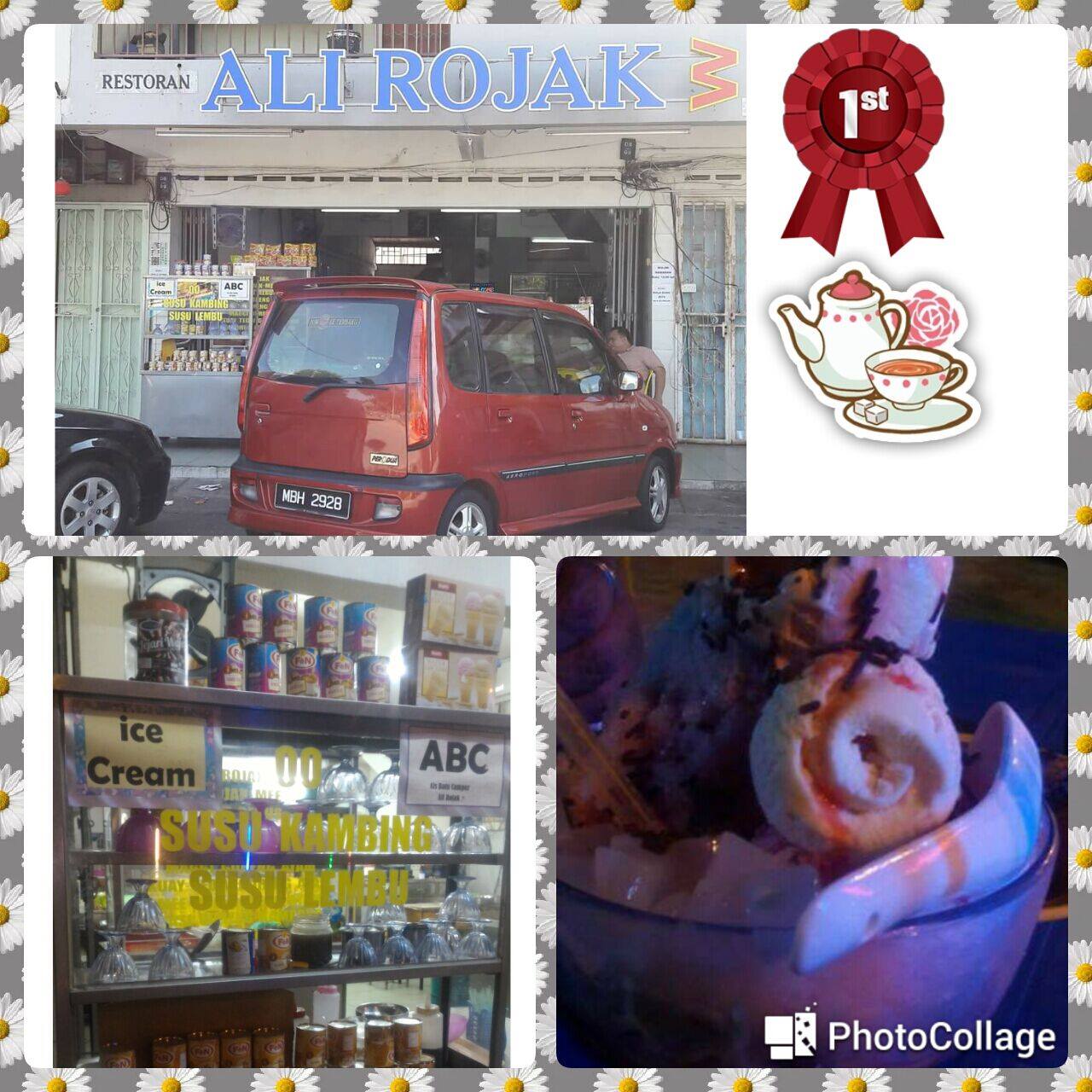 Ali Rojak 3 | Malacca City