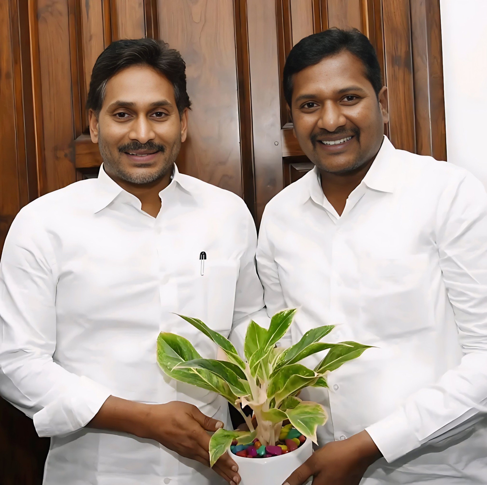 Chalamala Ram Gopi Ysrcp