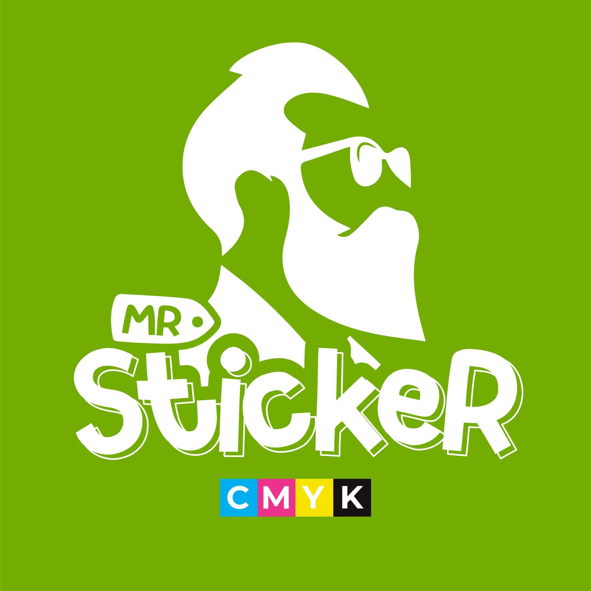 MR.Sticker มิสเตอร์ สติกเกอร์ รับทำสติกเกอร์ ฉลากสินค้า ไวนิล ราคาถูก