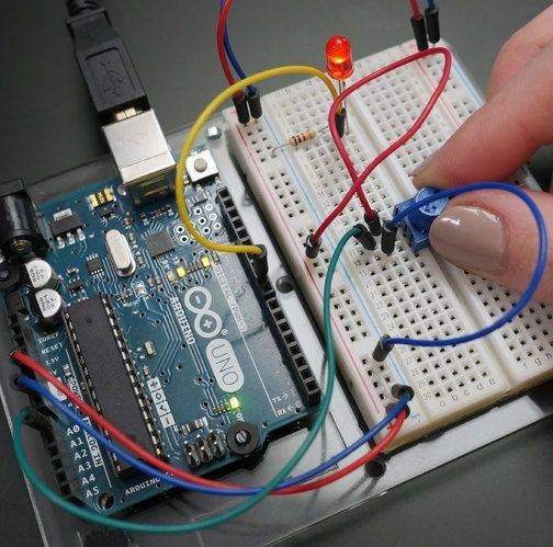 Hpa-an Arduino Class