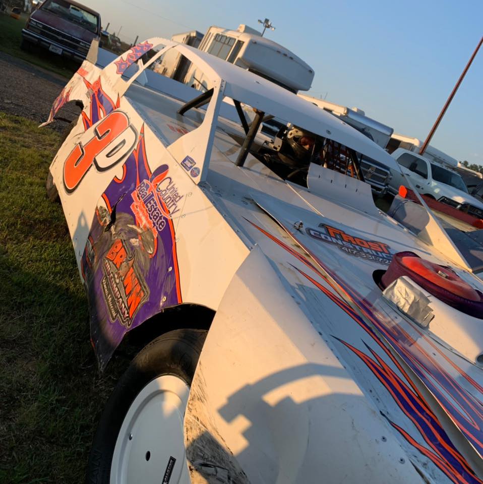 Daniels racing
