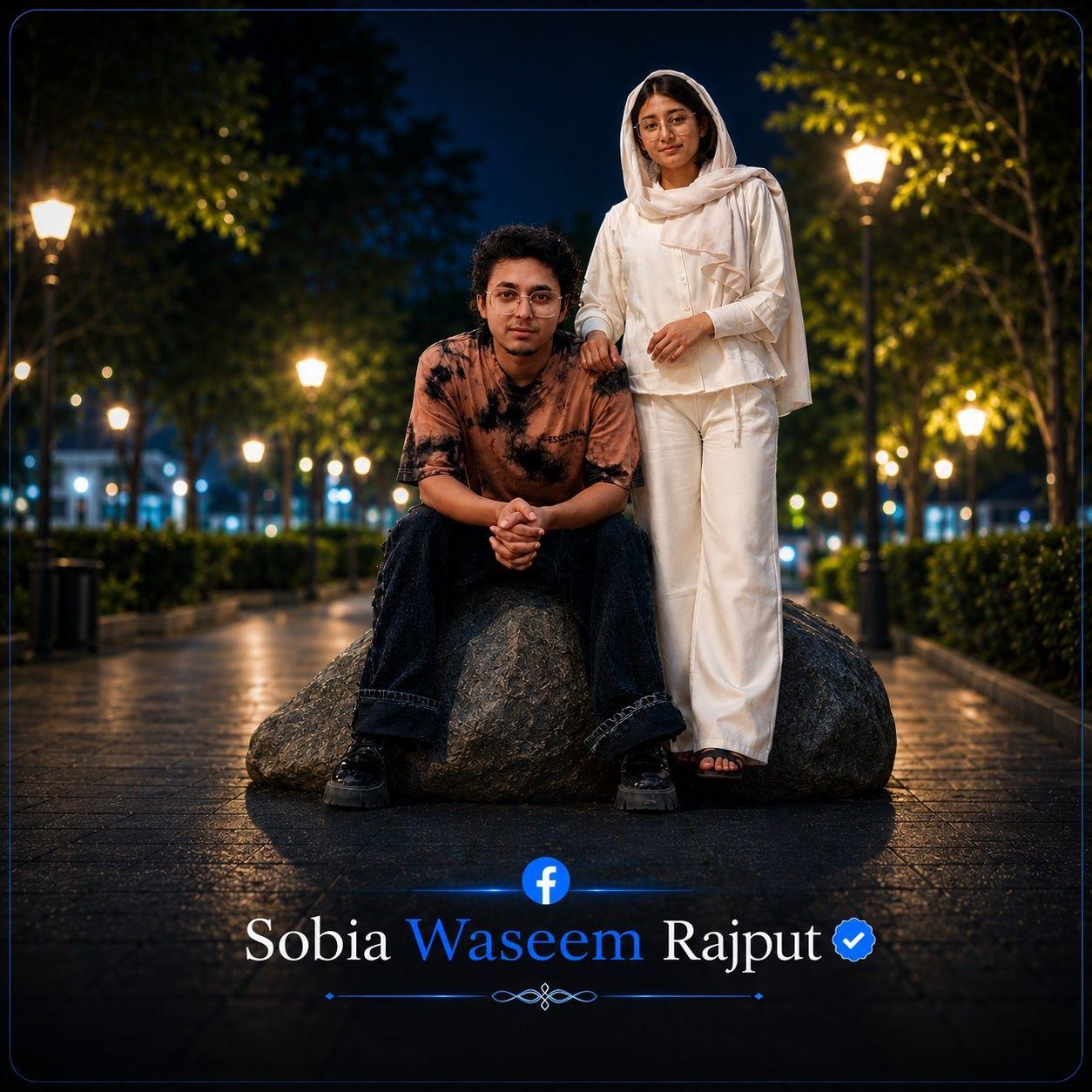 Sobia Waseem Rajput