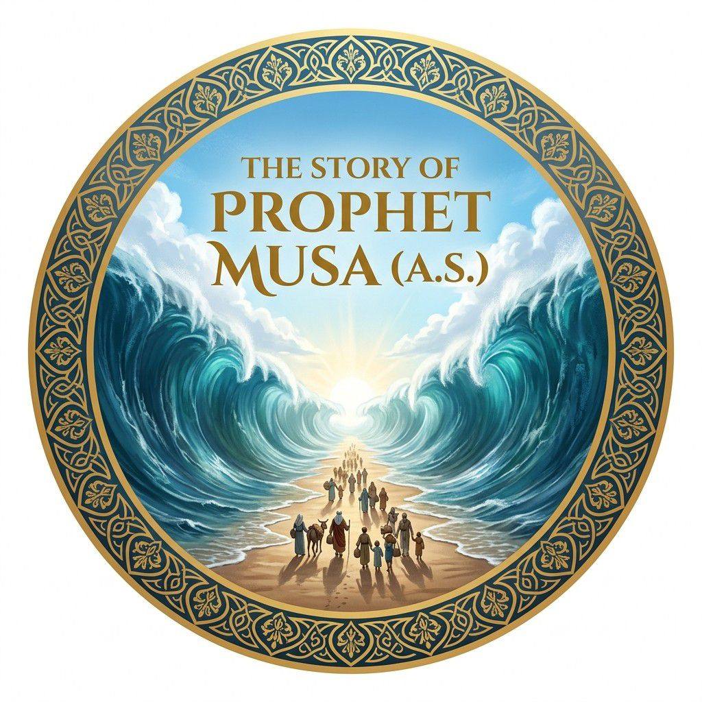 Musa (a.s) story episode 14 #viralvideochallenge #IslamicKnowledge ...
