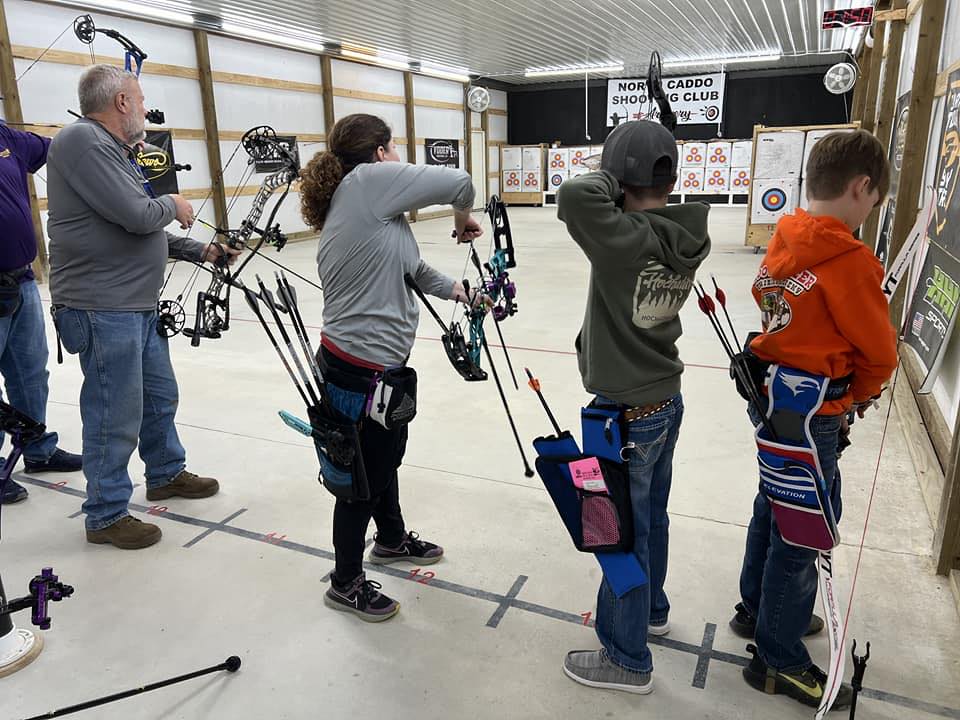 Kick off the 2026 3D... - Arklatex 3D & Indoor Archery Trail | Facebook
