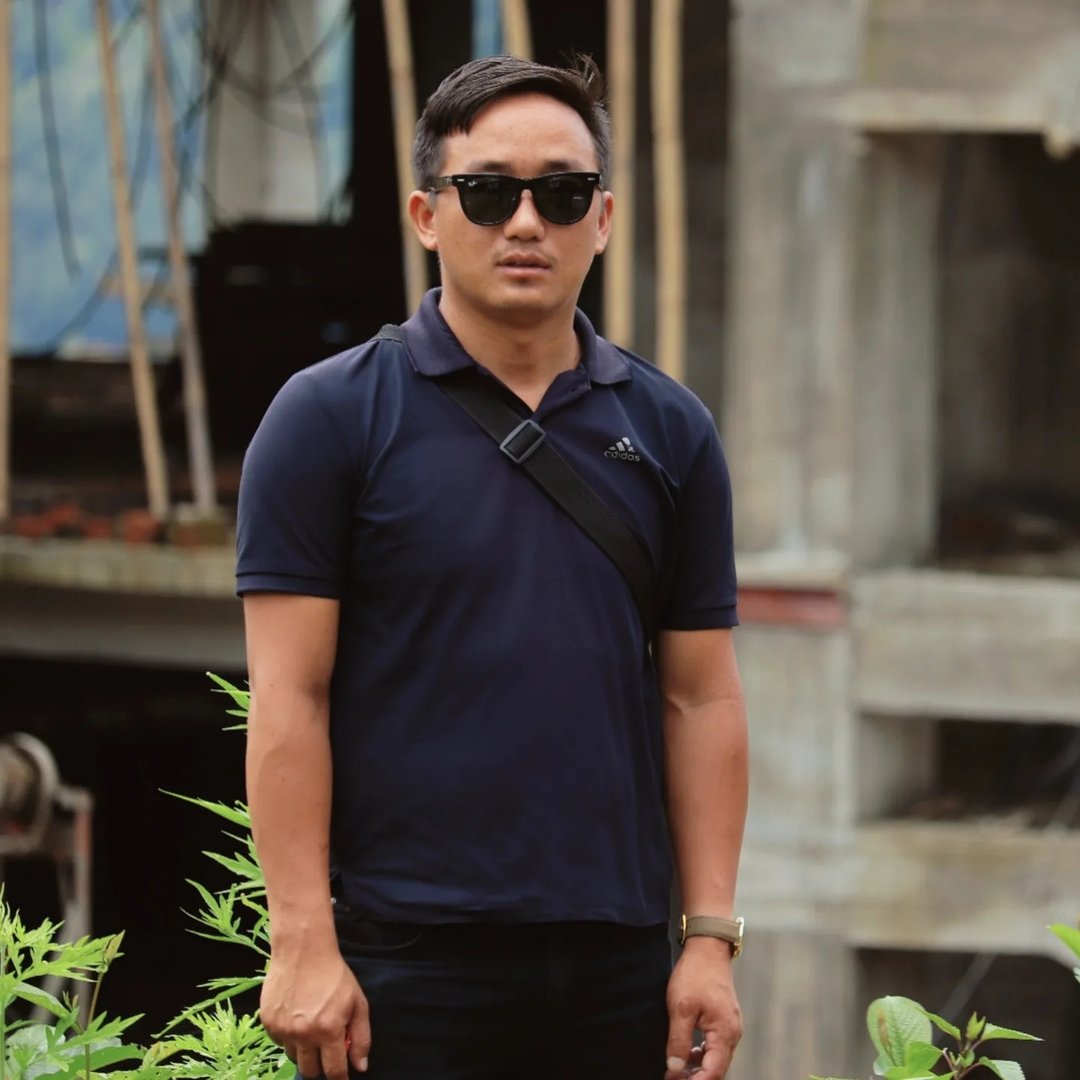 Abhishek Wanem Limbu