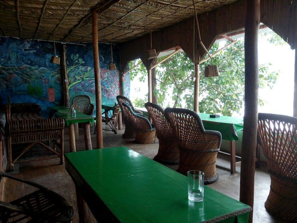 Chillout ganga | Rishikesh
