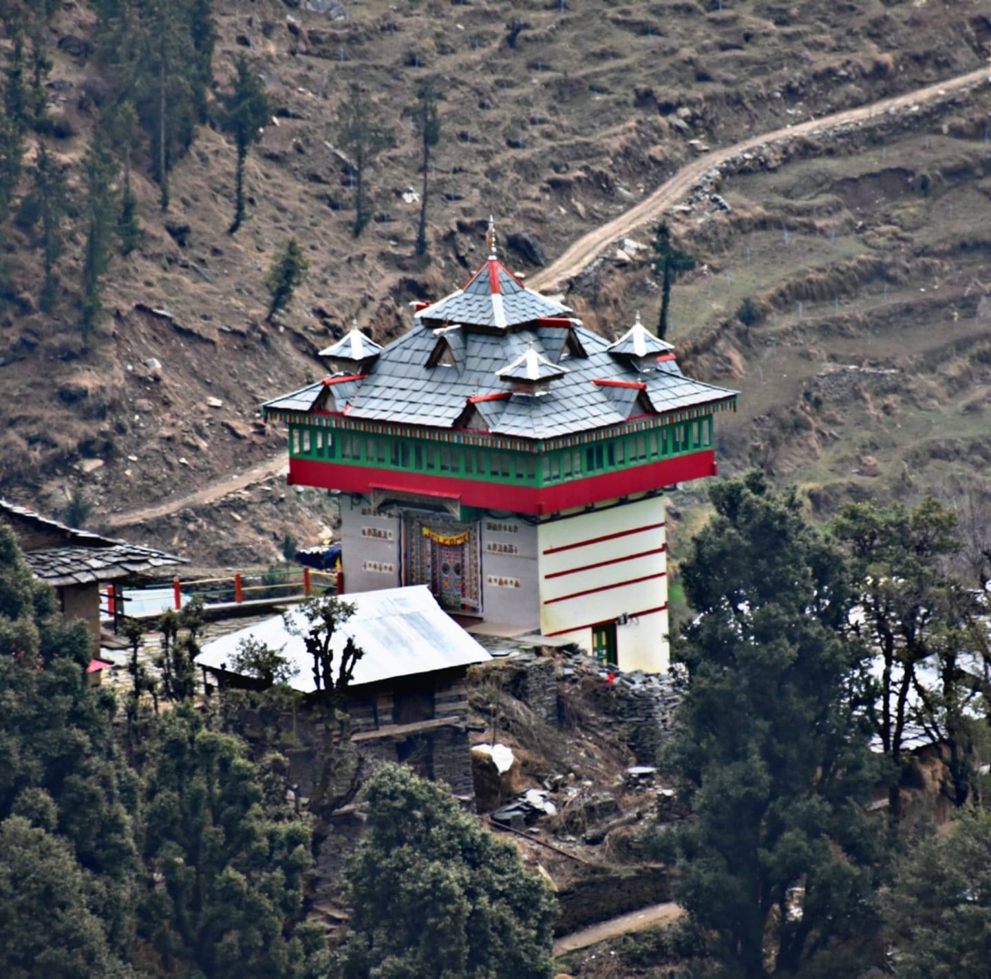 फनौंटी - The Heart of Raghupur, Anni, Kullu