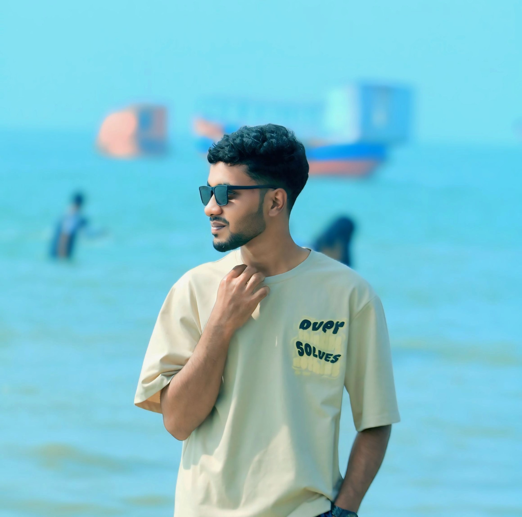 S M Samiul Islam