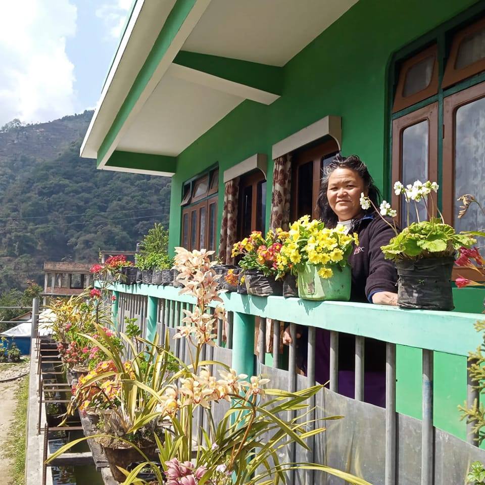 Sancha Maya Rai