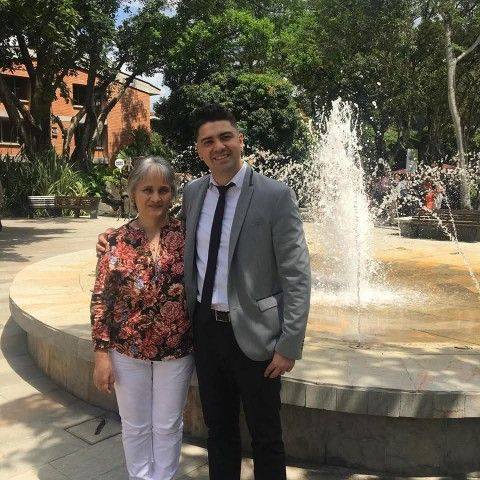 Compartiendo en familia desde Soledad. Dándole gracias a Dios por la ...