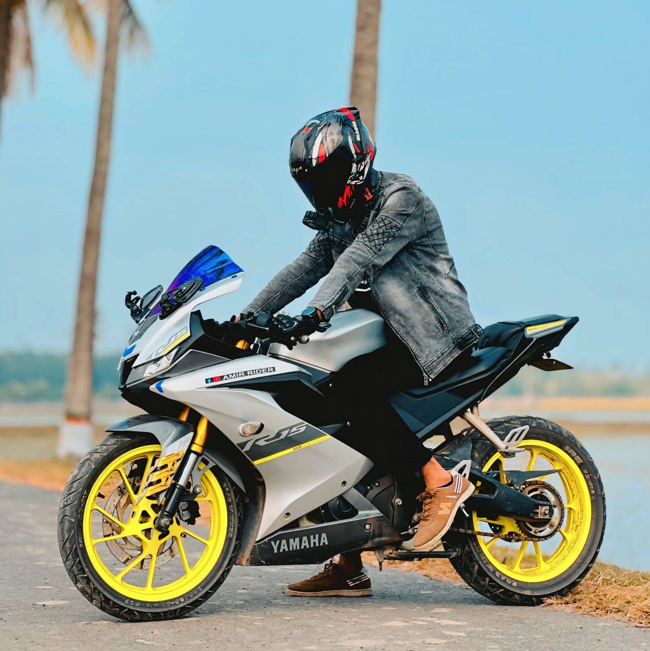 Amir Rider