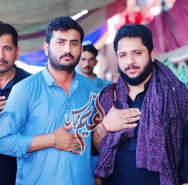 Fan Zk Jafar Raza Ratta