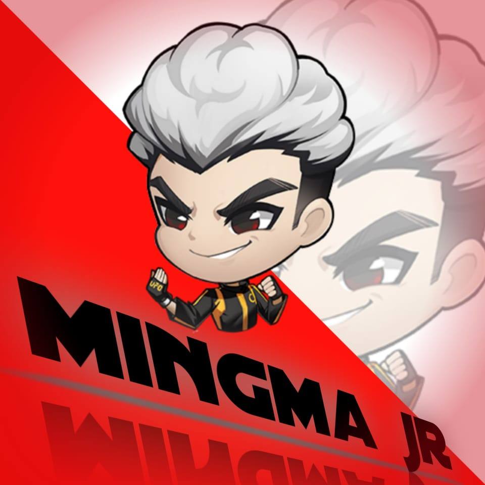 Mingma jr