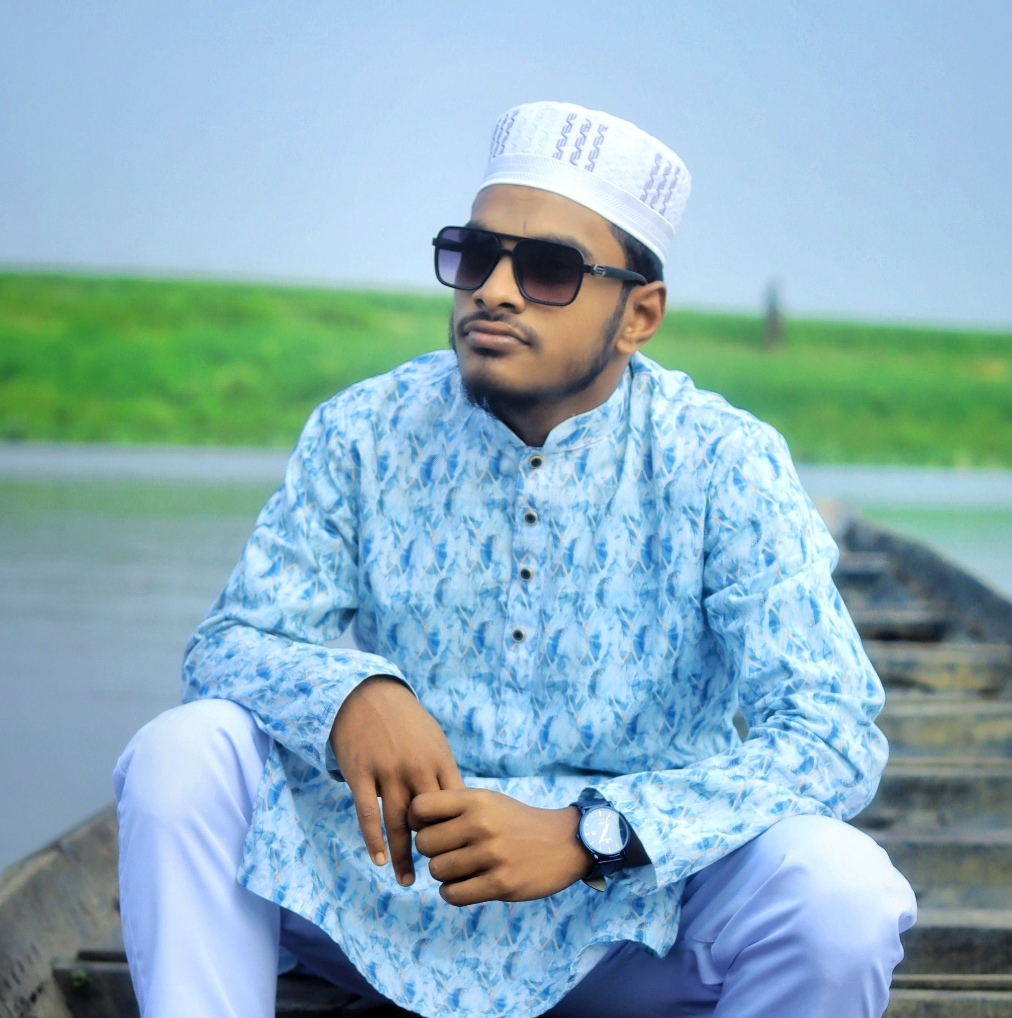 i am Muslim