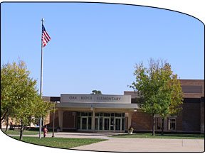 Oak Ridge Elementary School In Eagan MN