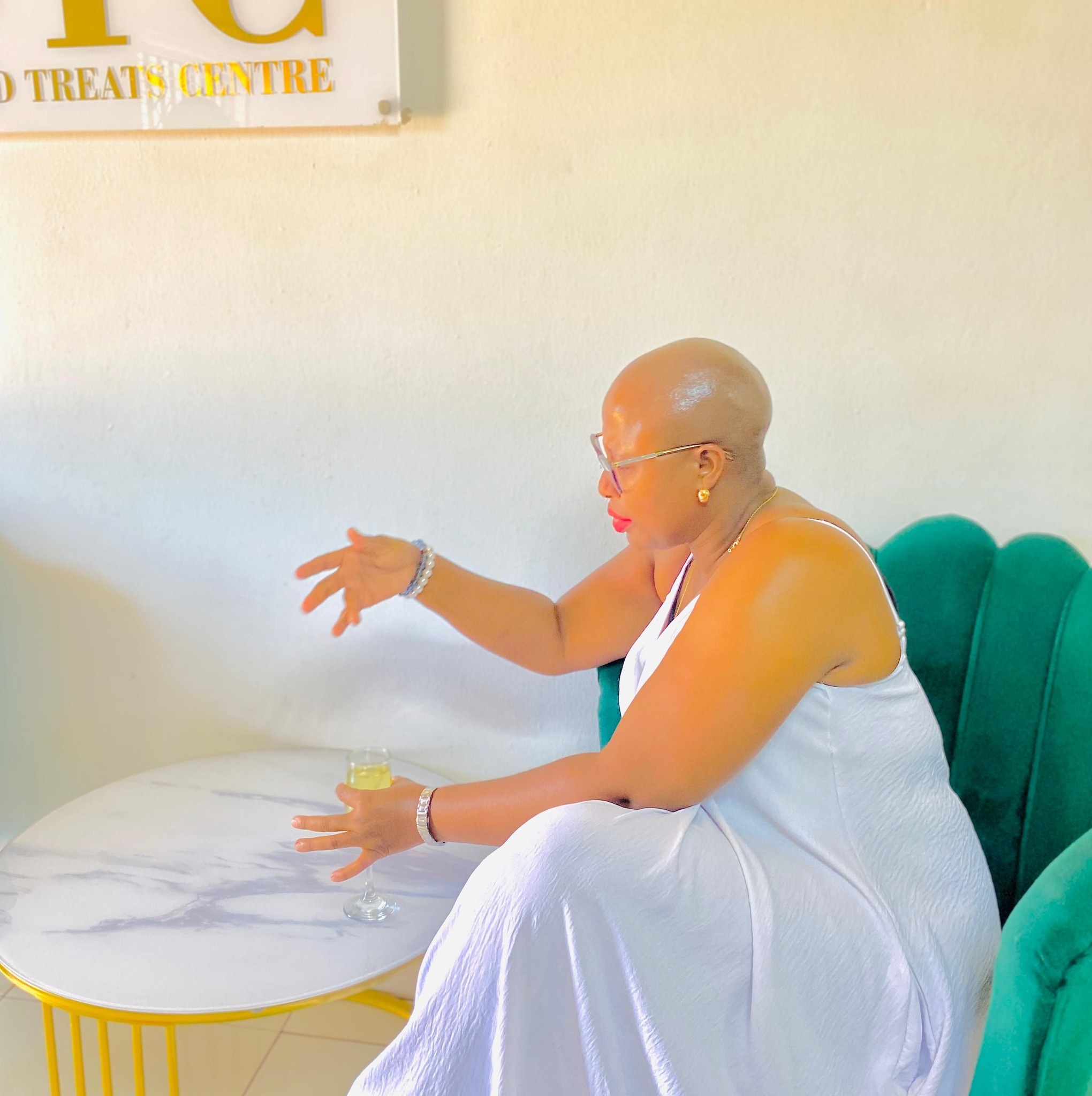 Meet Dr. Jacky Rampedi, the... - African Products Growth | Facebook