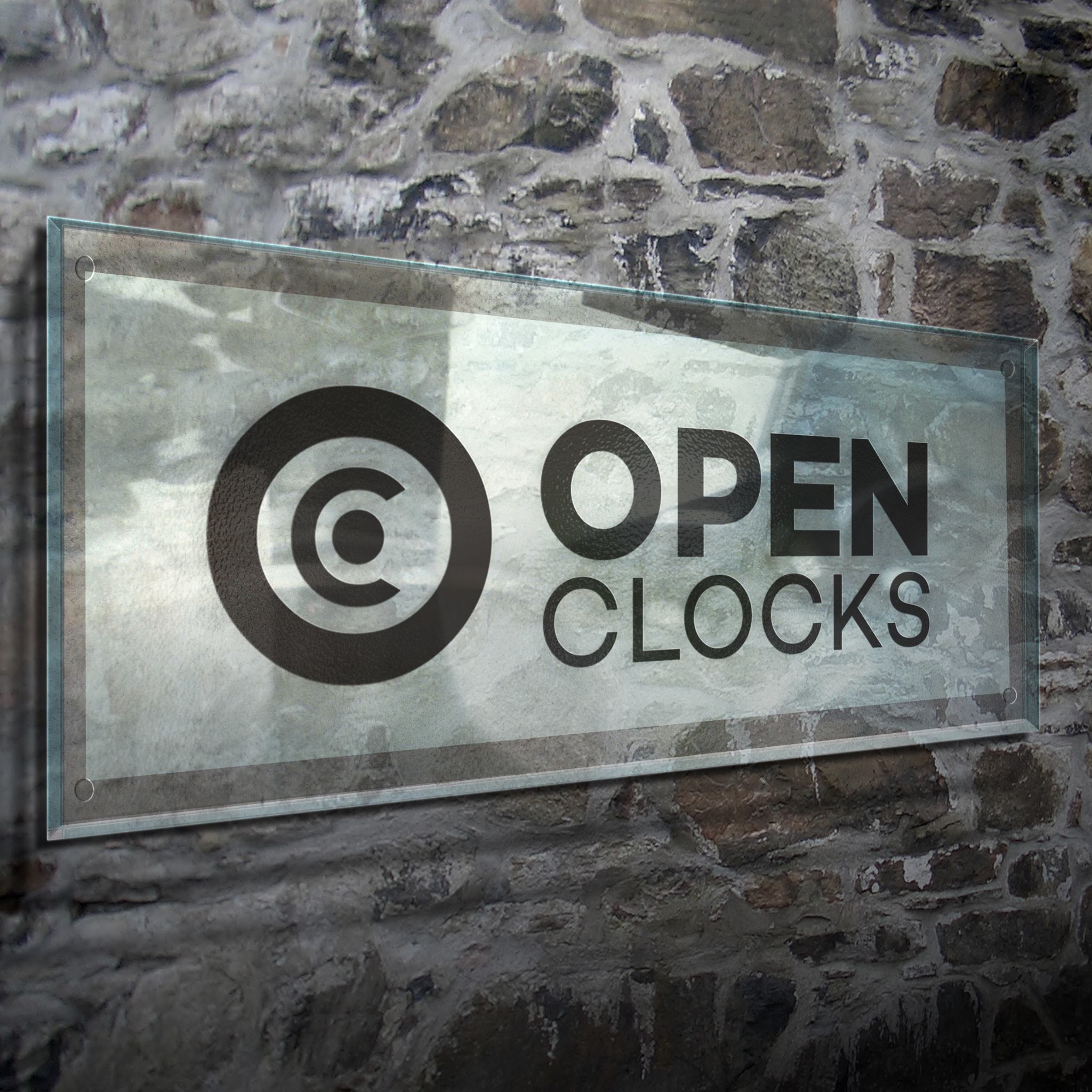 Open Clocks