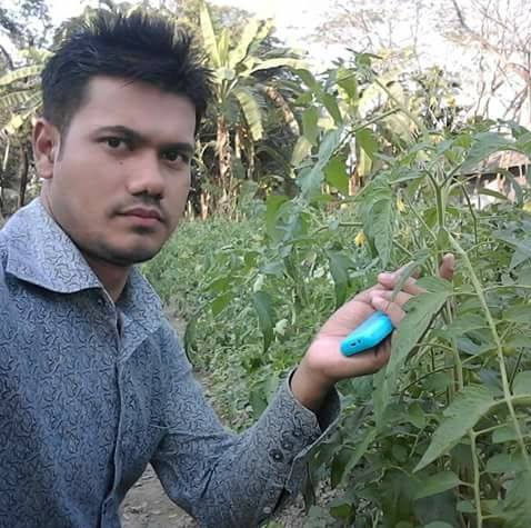 Md Mainuddin Hawlader
