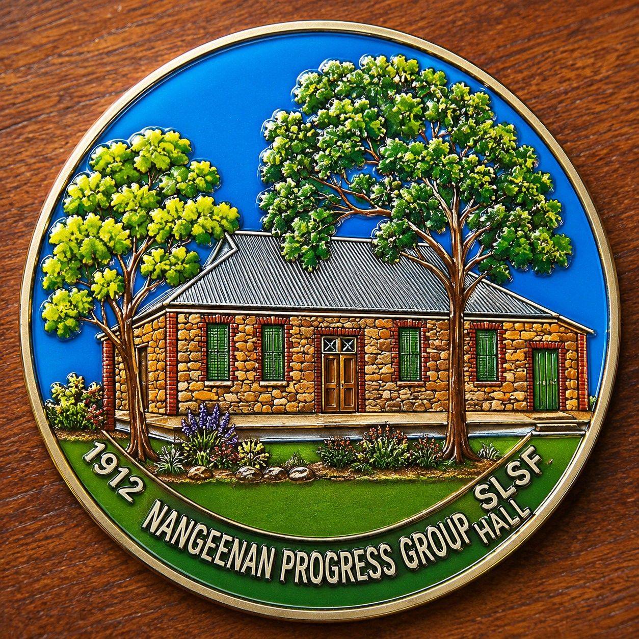Nangeenan Hall and Progress Group | Nangeenan WA