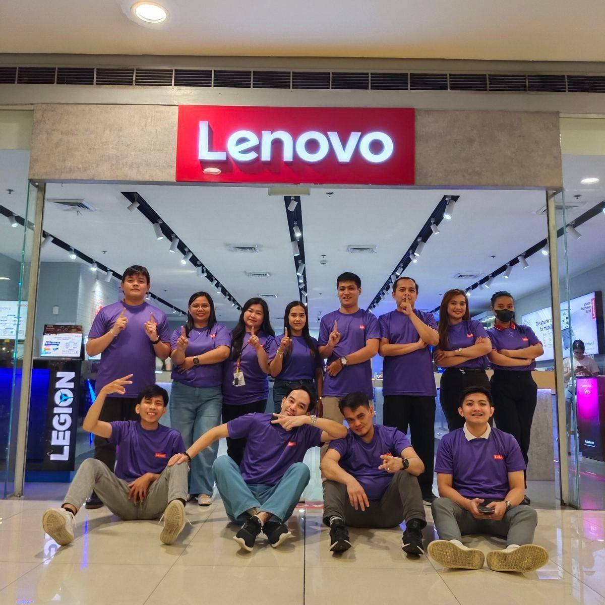 Lenovo Megamall