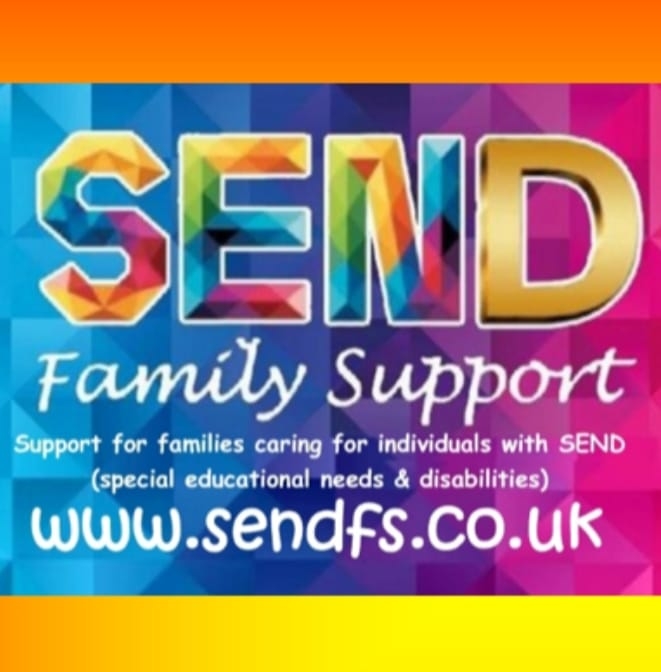SEND Family Support added a new photo. - SEND Family Support