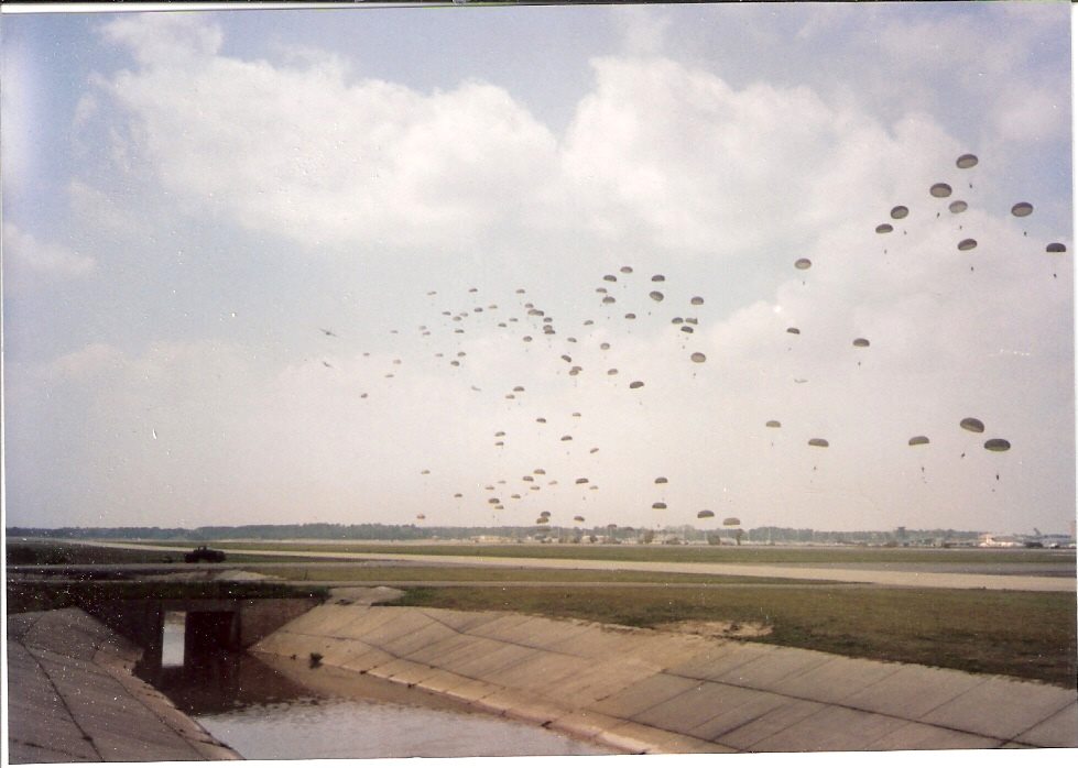 Pope AFB Reunion