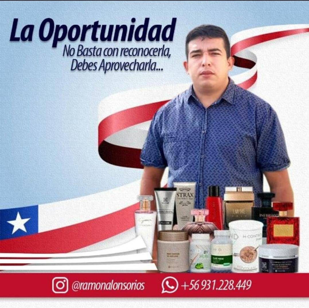 Ramon Rios Cambiando Vidas