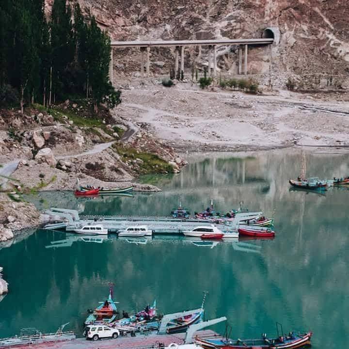 The Great Moon Bridge Of Shishkat Gojal Hunza | Gilgit