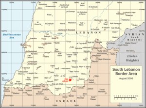 Profile for South Lebanon