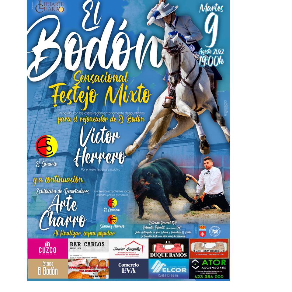 Amigos el bodon