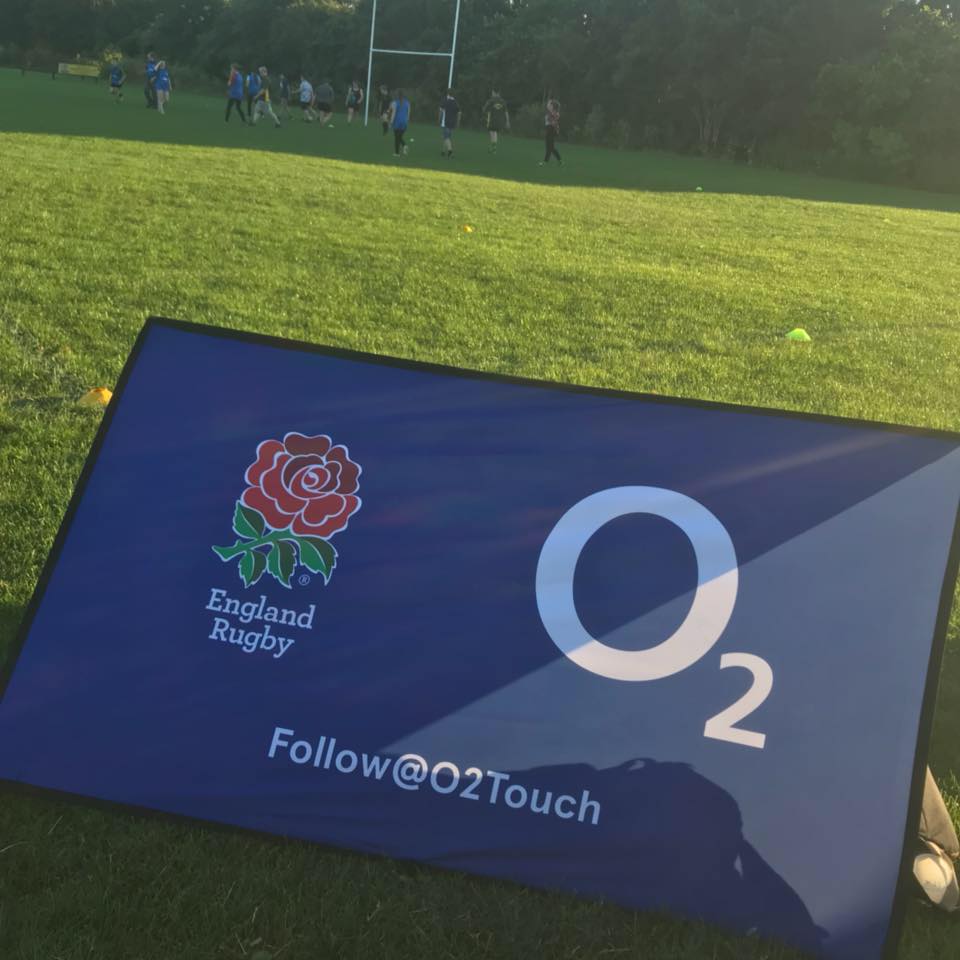 Abingdonrufc O2 Touch Rugby