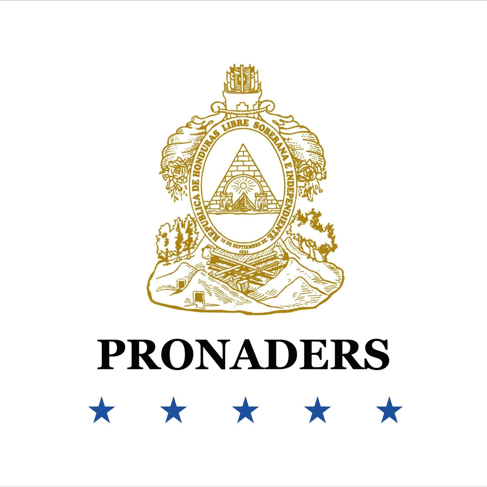 Programa Nacional de Desarrollo Rural y Urbano Sostenible. PRONADERS ...