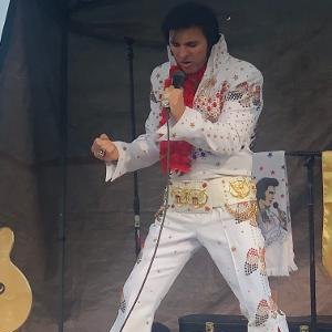 Tony Rocker Elvis Fans