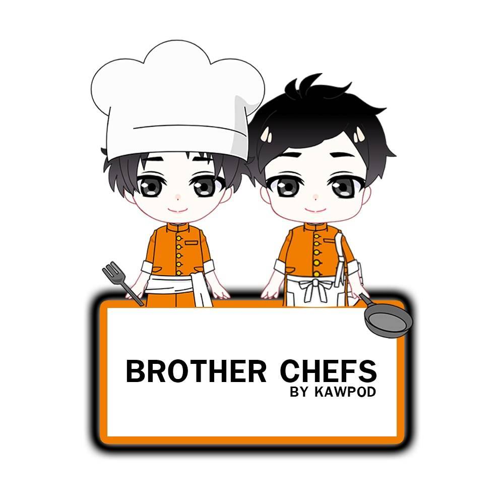อาหารคลีน Brotherchefs by kawpod