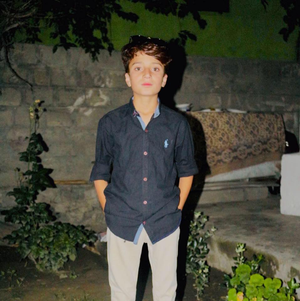 Arham Rizvi Official
