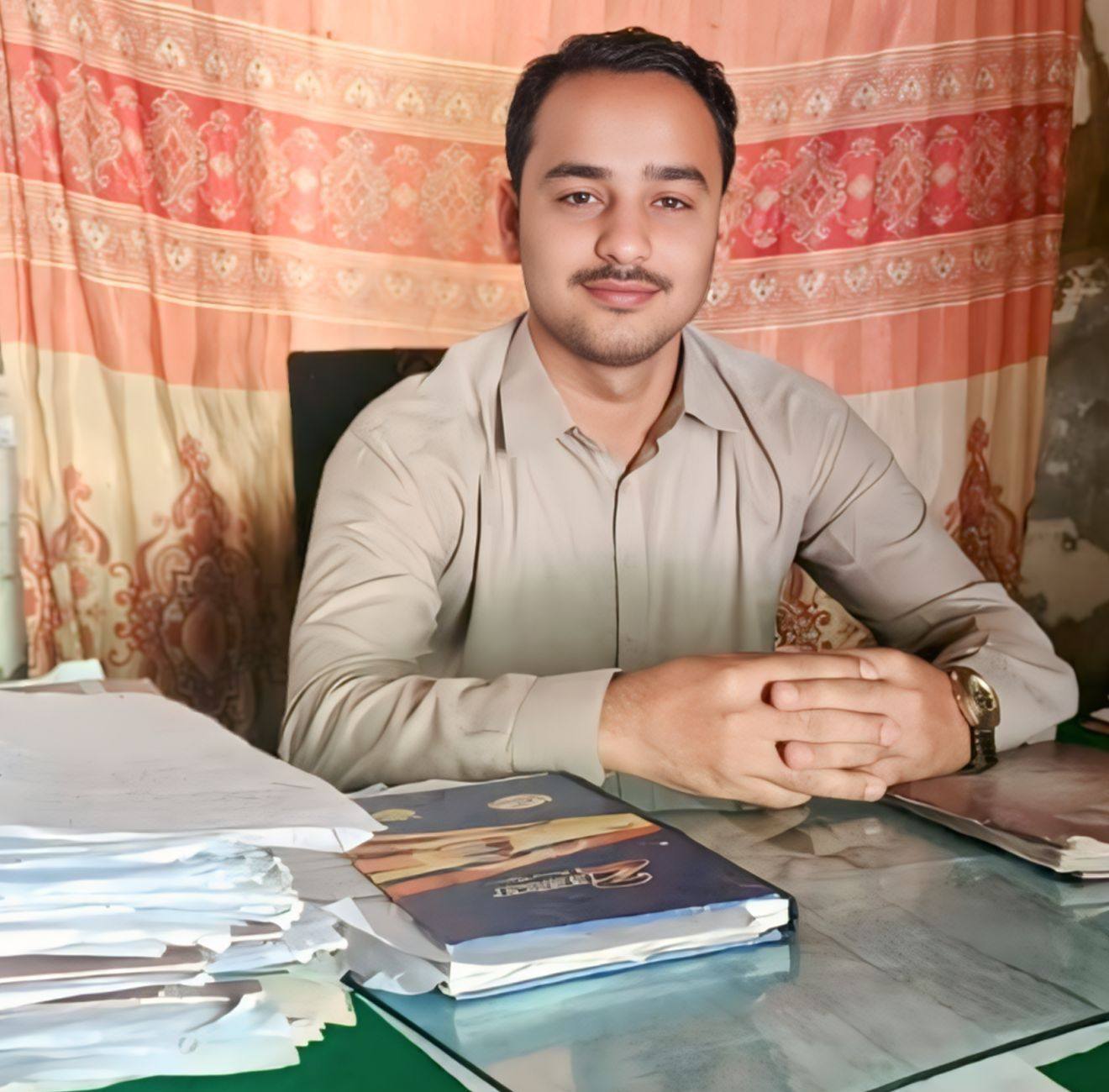 Pyar Ali