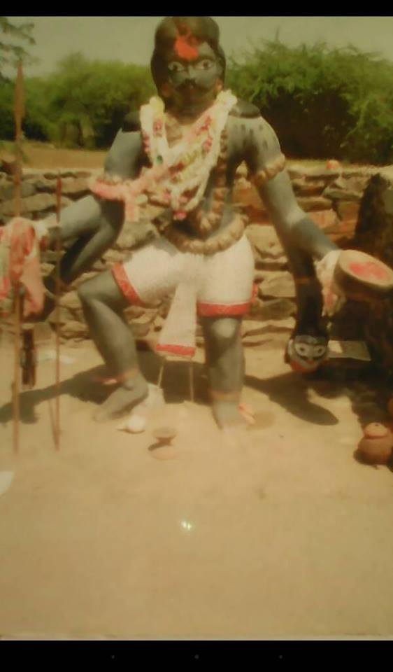 Aughad Baba Kalu Ram