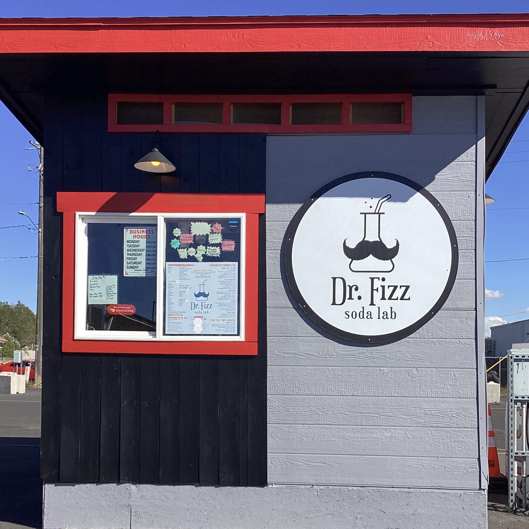 Dr. Fizz Soda Lab | Blackfoot ID