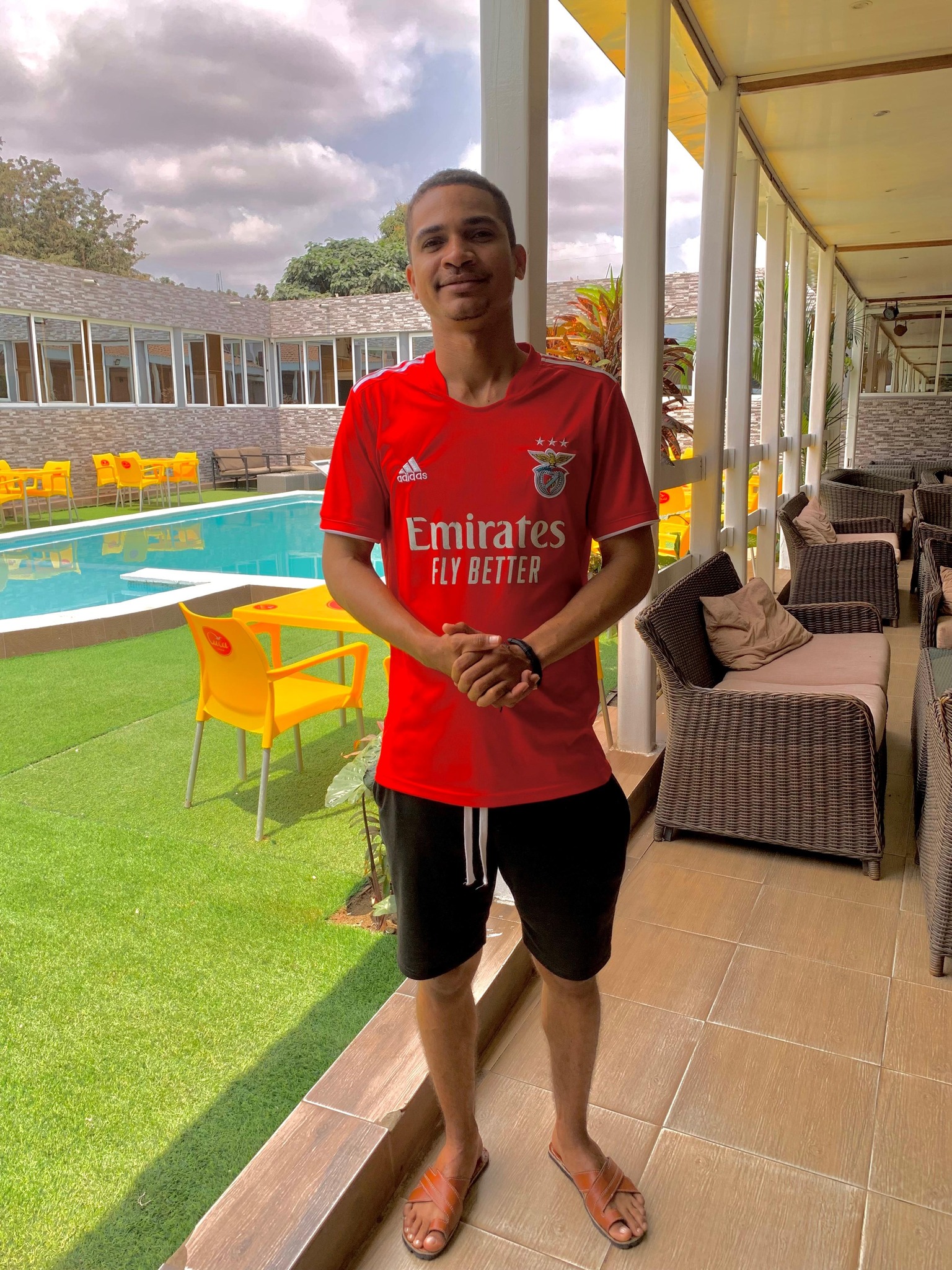 Sport - ️ Começa a partida! #SLBAGF | Facebook