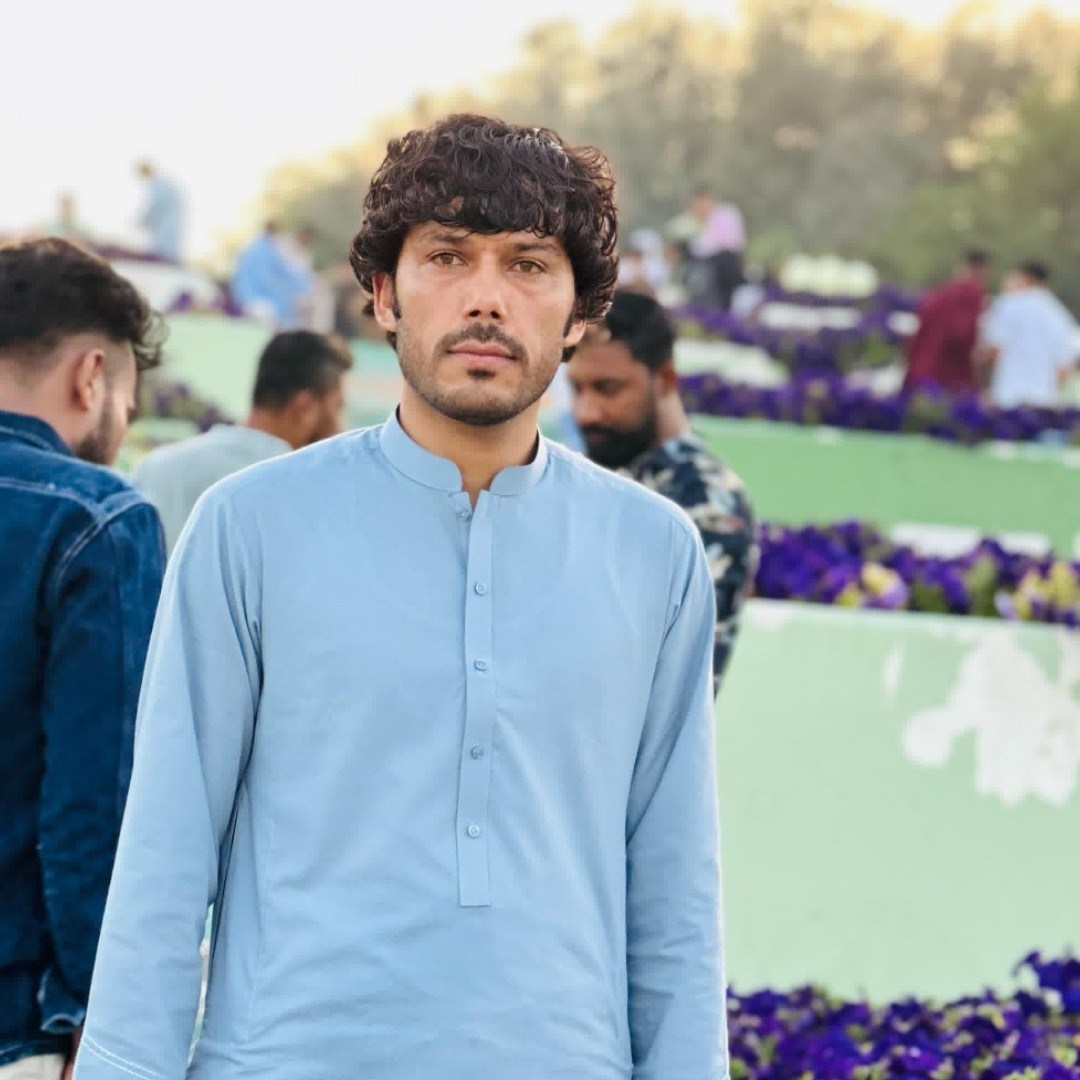 Rohullah Amani