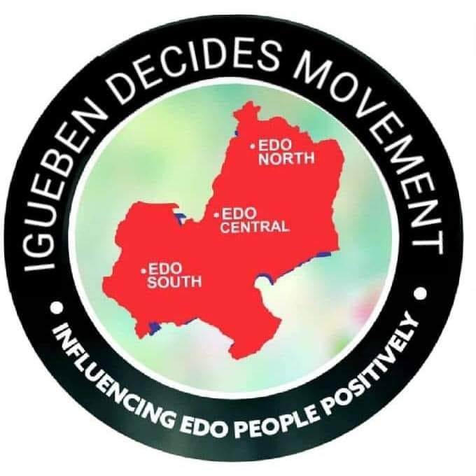 Igueben Decides Movement
