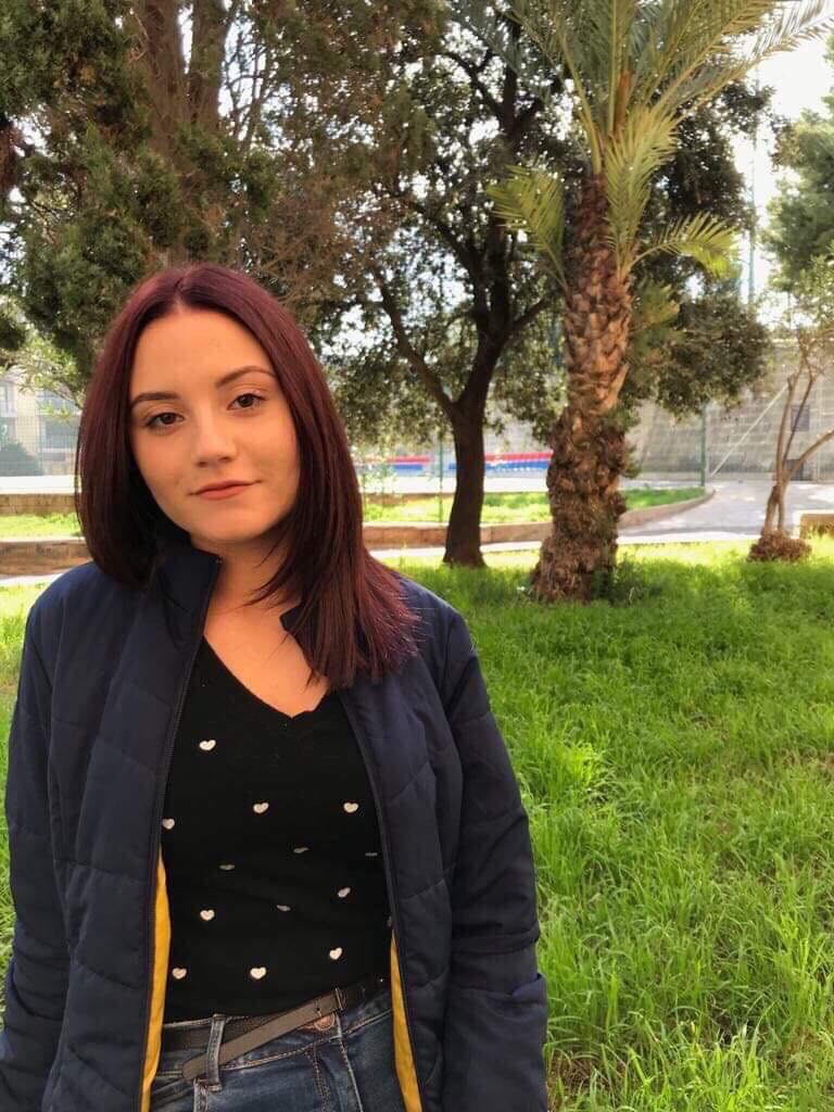 Chayenne Riolo for Prom Queen 2019