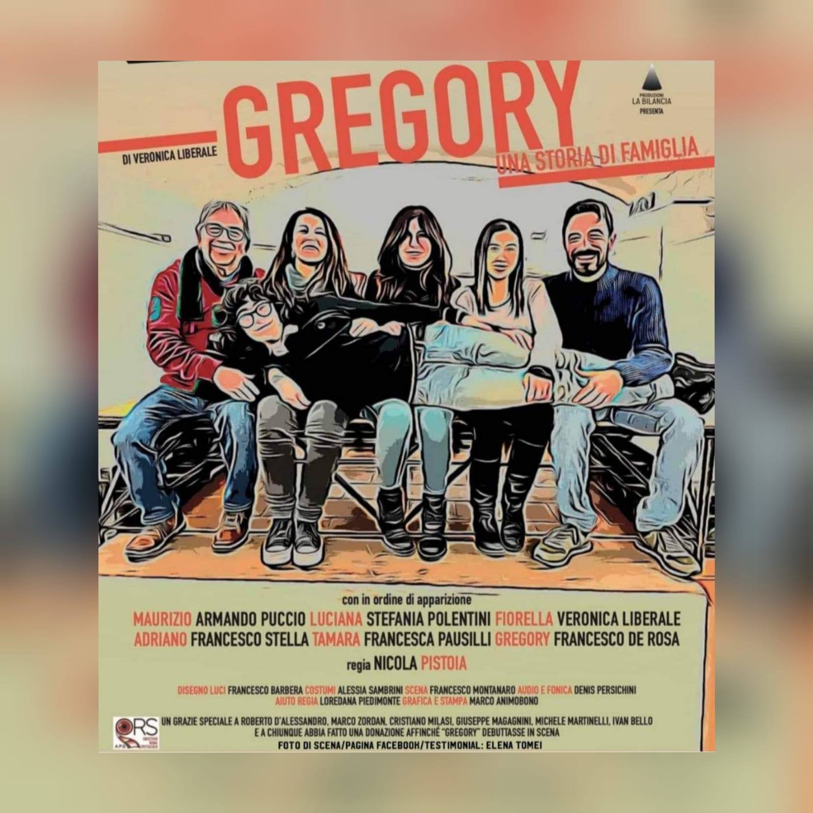 Gregory: una storia di famiglia