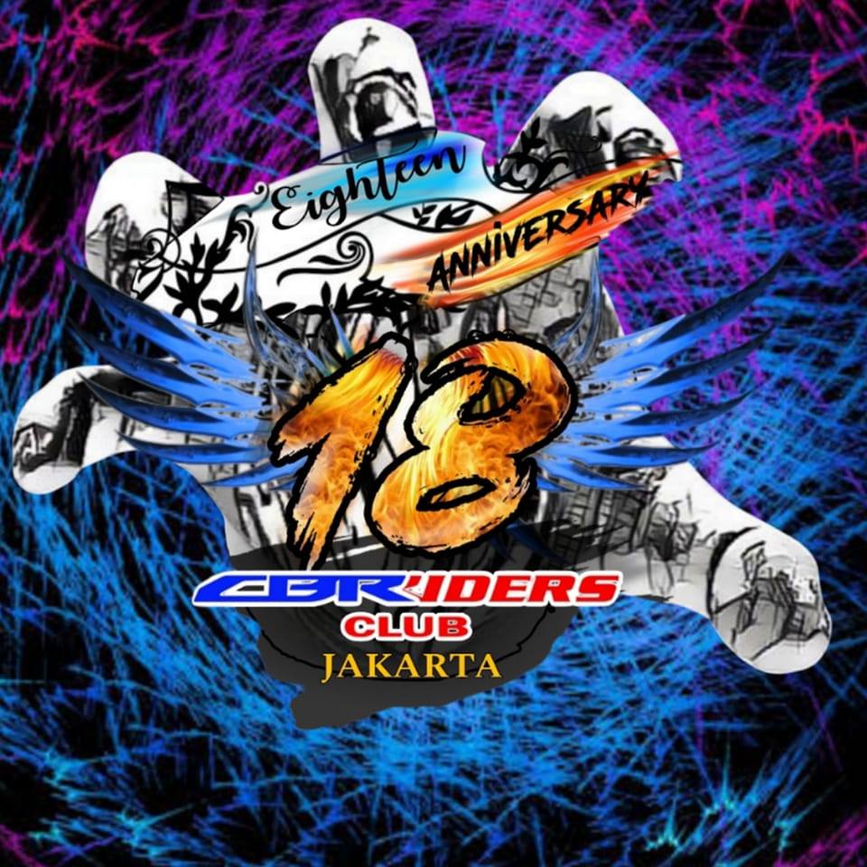 CBR Rides CLUB jakarta | Palembang