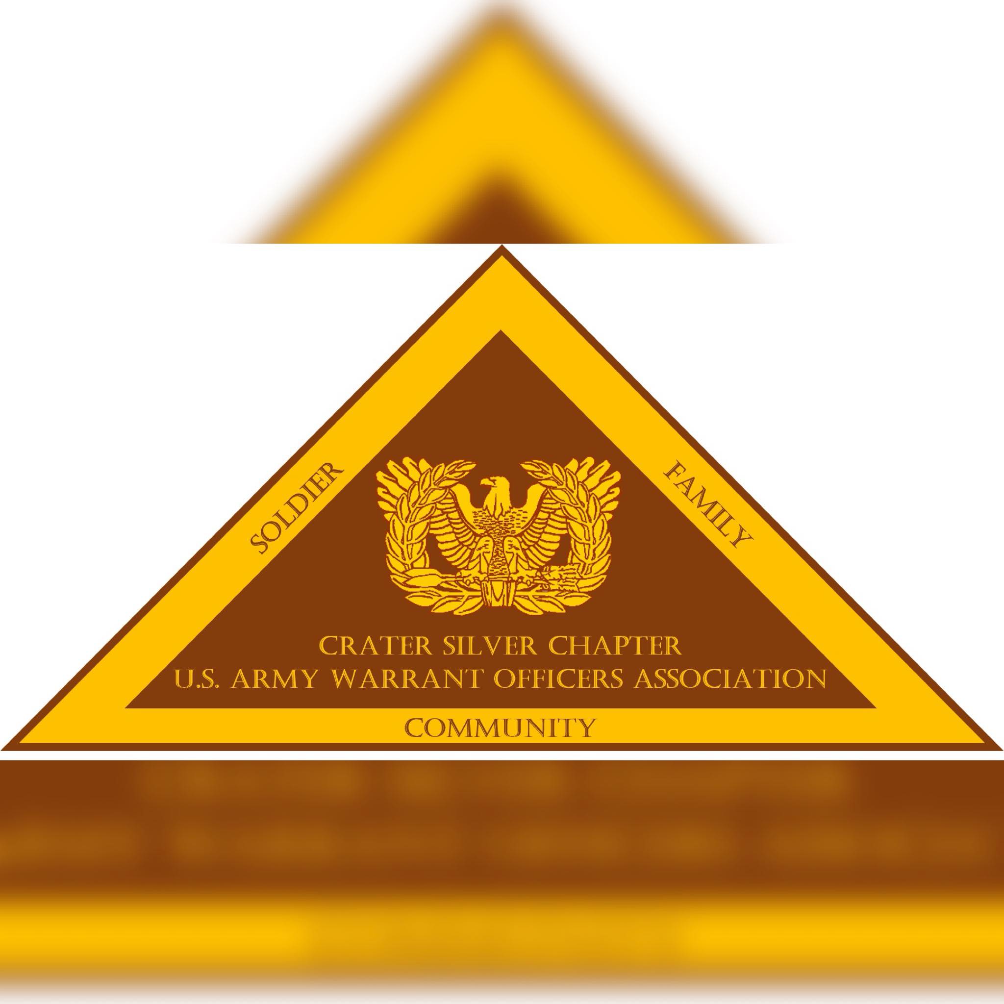 Crater Silver Chapter U.S. Army Warrant Officers Association | Fort Lee VA