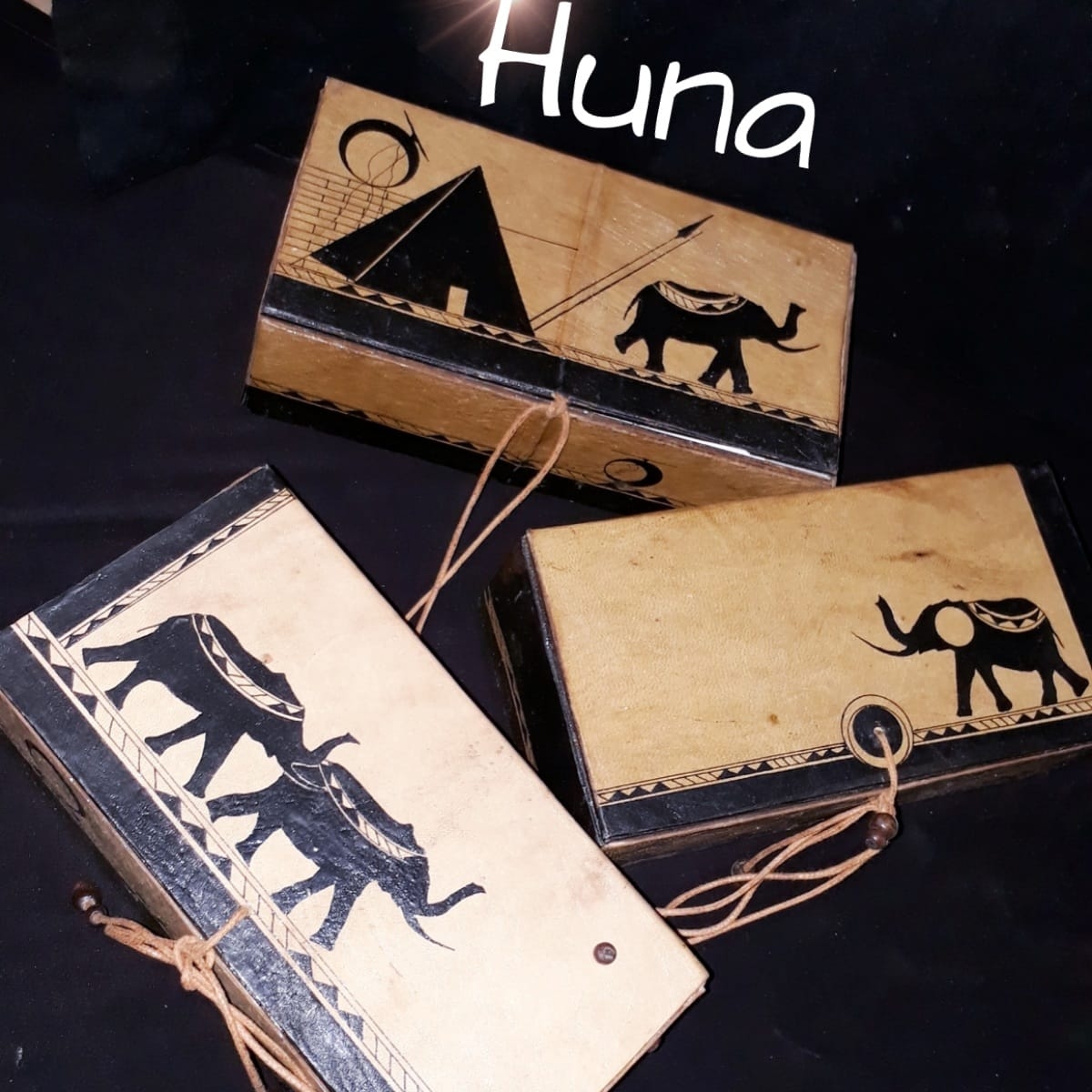 HUNA