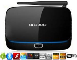 Android Decoder
